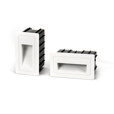 Đèn Bậc Thang Âm Tường Hiện Đại 3W Gắn Âm | LEDTOT DSV 48NL