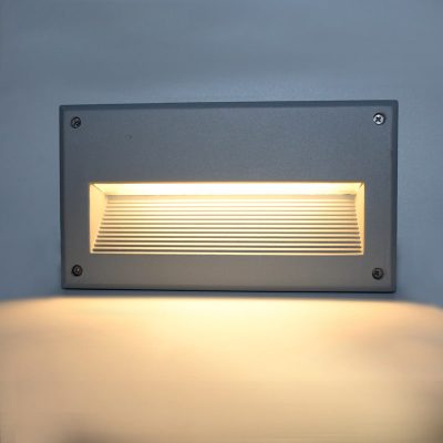 Đèn Bậc Thềm Chống Nước IP65 Âm Sàn | LEDTOT DSV F4NT