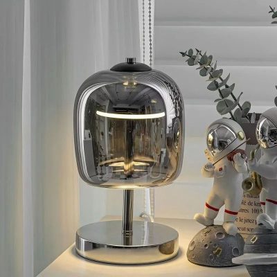 Đèn Bàn Đầu Giường Sang Trọng Kiểu Dáng Ý | LEDTOT DN 48TS
