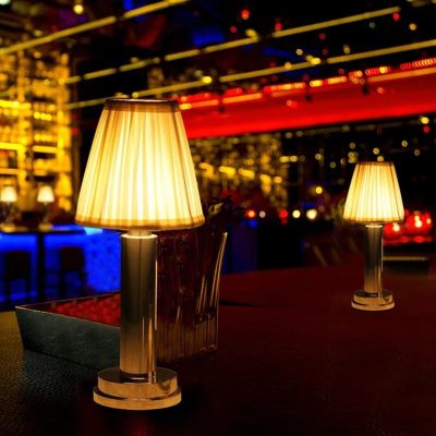Đèn Bàn Decor Nhà Hàng Kiểu Nordic Độc Đáo | LEDTOT DN 67RM