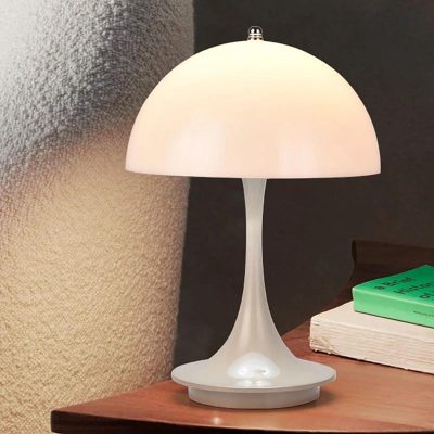 Đèn Bàn Kiểu Nấm Phong Cách Bắc Âu Hiện Đại | LEDTOT DN 85KM