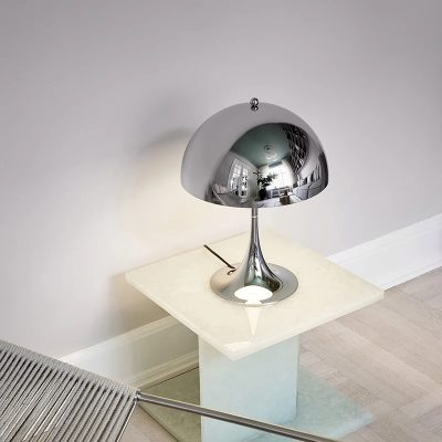 Đèn Bàn Kiểu Nấm Cổ Điển Tối Giản | LEDTOT DN 47MK