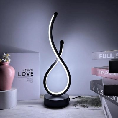 Đèn Bàn LED Kiểu Dáng Sáng Tạo Hiện Đại | LEDTOT DN 75MT