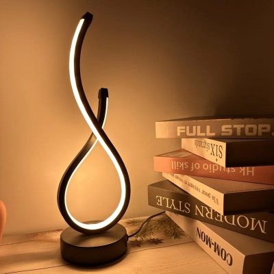 Đèn Bàn LED Kiểu Dáng Sáng Tạo Hiện Đại | LEDTOT DN 75MT