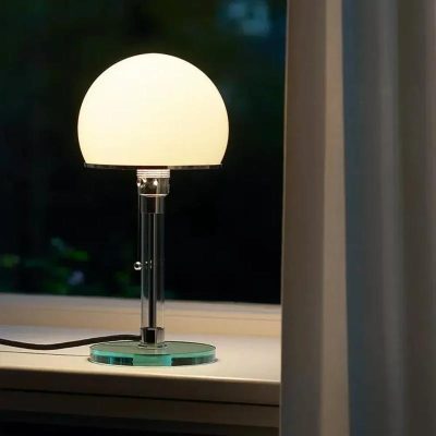 Đèn Bàn Thiết Kế Bauhaus Trang Nhã Hiện Đại | LEDTOT DN 83KL