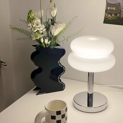 Đèn Bàn Trang Trí Ánh Sáng Ấm Áp Độc Đáo | LEDTOT DN 72LM