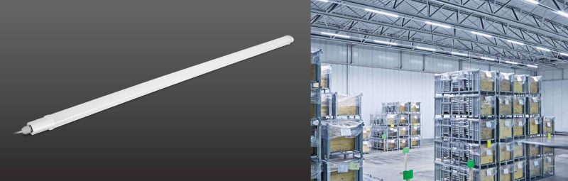 Đèn Batten Waterproof | LDV BT 36W CCT G1