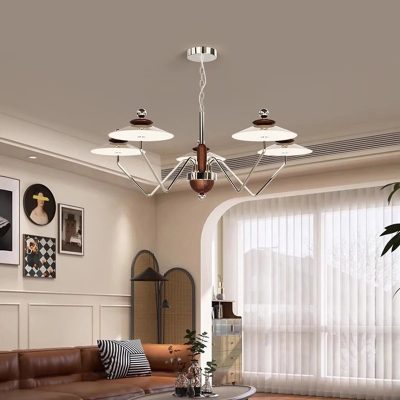 Đèn Chùm Phòng Khách Phong Cách Mới | LEDTOT DTT 79TC