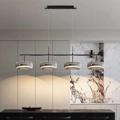 Đèn Chùm Treo Trần Kiểu Dáng Tối Giản | LEDTOT DTT 93AK