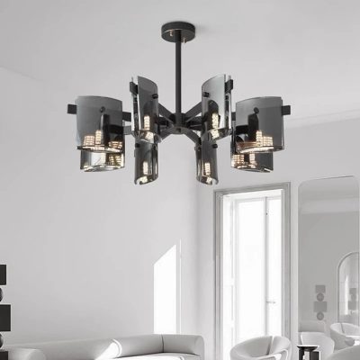 Đèn Chùm Treo Trần Thiết Kế Độc Đáo | LEDTOT DTT 64VN