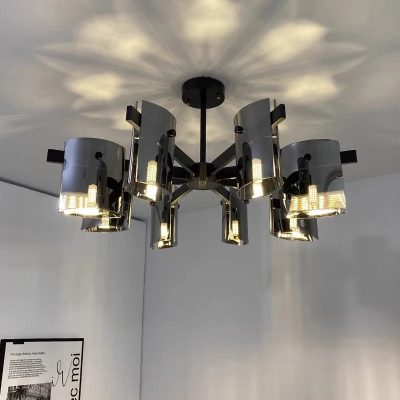 Đèn Chùm Treo Trần Thiết Kế Độc Đáo | LEDTOT DTT 64VN