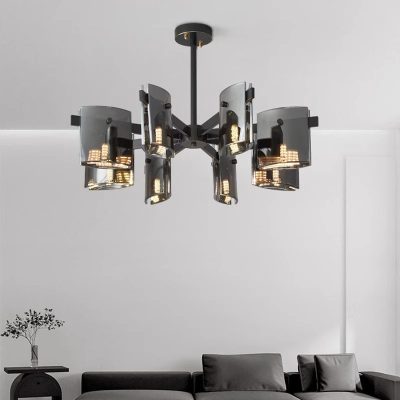 Đèn Chùm Treo Trần Thiết Kế Độc Đáo | LEDTOT DTT 64VN