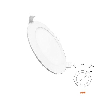 Đèn Downlight Siêu Mỏng | LDV SLIMDL R170 12W 830/840/865WV