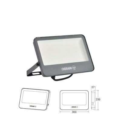 Đèn Floodlight | LDV FL 200W 830/865 DOB