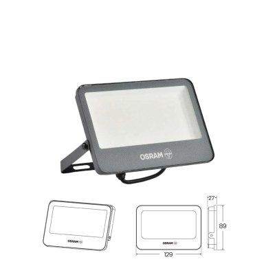 Đèn Floodlight | LDV FL 20W 830/865 DOB