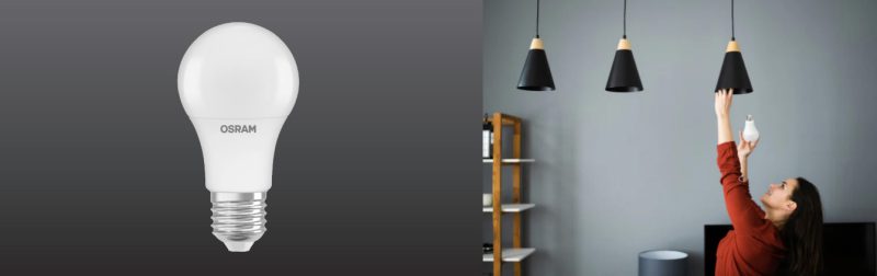Đèn LED Bulb OSRAM