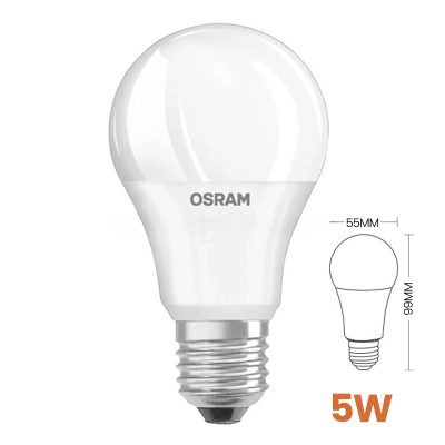 Đèn LED Bulb | LDEA55 5W 100LMW 830/840/865