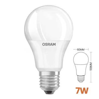 Đèn LED Bulb | LDEA60 7W 100LMW 830/840/865