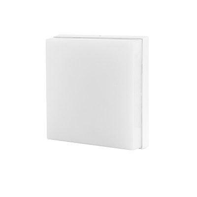 Đèn Downlight Ốp Nổi Tràn Viền | LDVAL DL-FL SQ120 12W 830/840/865