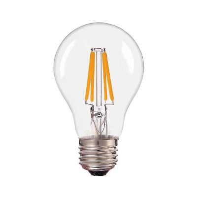 Đèn LED Filament | LDE A60 6W 860-827FILE27 G1