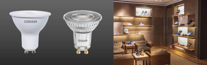 Đèn LED GU10 | LDP GU10 230V 2700K