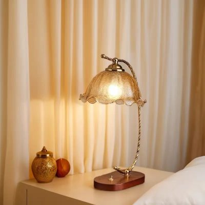 Đèn Ngủ Cổ Điển Kiểu Paris Sang Trọng | LEDTOT DN 62FR