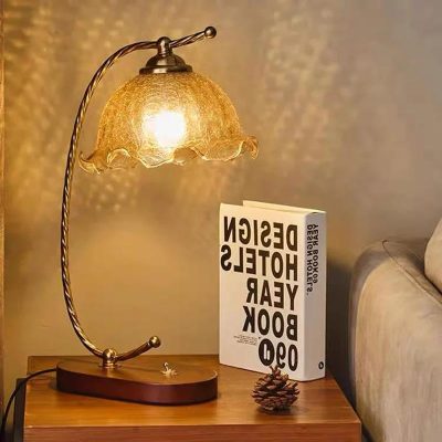Đèn Ngủ Cổ Điển Kiểu Paris Sang Trọng | LEDTOT DN 62FR