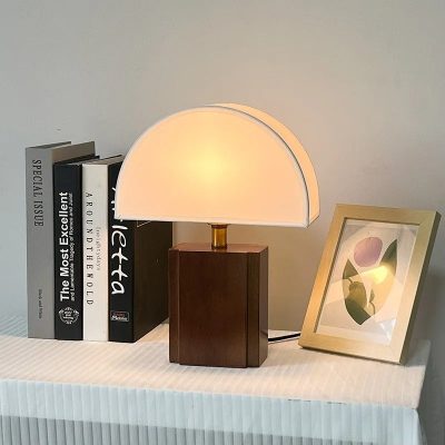 Đèn Ngủ Gỗ Tự Nhiên Phong Cách Bắc Âu | LEDTOT DN 37LK
