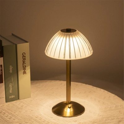 Đèn Ngủ Pha Lê Cổ Điển Sang Trọng | LEDTOT DN 38KV