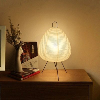 Đèn Ngủ Phong Cách Nhật Bản Tối Giản | LEDTOT DN 58JK