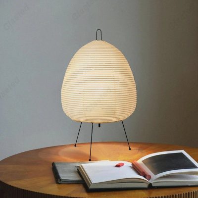 Đèn Ngủ Phong Cách Nhật Bản Tối Giản | LEDTOT DN 58JK