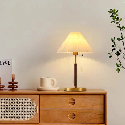 Đèn Ngủ Retro Tối Giản Sang Trọng | LEDTOT DN 73LR