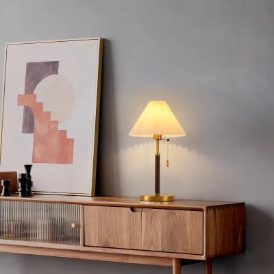 Đèn Ngủ Retro Tối Giản Sang Trọng | LEDTOT DN 73LR
