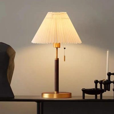 Đèn Ngủ Retro Tối Giản Sang Trọng | LEDTOT DN 73LR