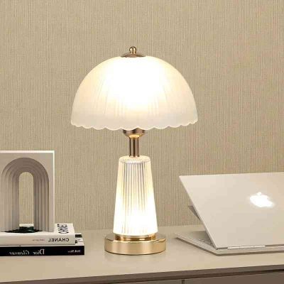 Đèn Ngủ Thủy Tinh Hiện Đại Sang Trọng | LEDTOT DN 82CL
