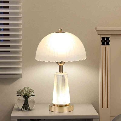Đèn Ngủ Thủy Tinh Hiện Đại Sang Trọng | LEDTOT DN 82CL