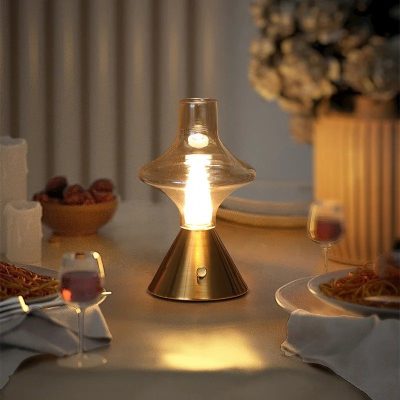 Đèn Ngủ Trang Trí Phong Cách Retro | LEDTOT DN 71QC