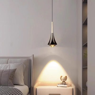 Đèn Thả Bàn Ăn Kiểu Dáng Chuông Độc Đáo | LEDTOT DTT 72MB