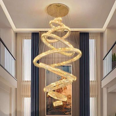Đèn Thả Pha Lê Trang Trí Nội Thất Đẳng Cấp | LEDTOT DTT 63BW