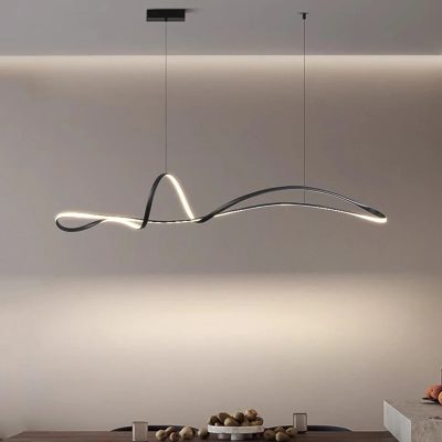 Đèn Thả Trần LED Kiểu Dáng Tự Do Mềm Mại | LEDTOT DTT 41RQ