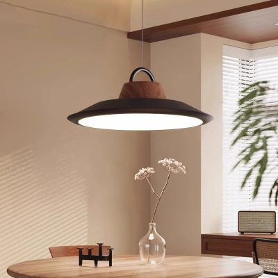 Đèn Thả Trần LED Kiểu Nhật Tối Giản Đẹp Mắt | LEDTOT DTT 39TV