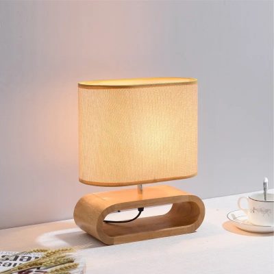 Đèn Trang Trí Gỗ Hiện Đại Tinh Tế | LEDTOT DN 45MU