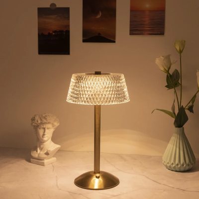 Đèn Trang Trí Phòng Ngủ Cảm Ứng LED | LEDTOT DN 36RP