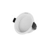 Đèn LED Âm Trần | DL260 RD 075 7W WH R GM