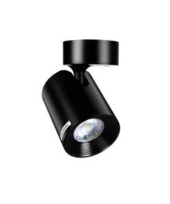 Đèn Chiếu Điểm, Đèn Gắn Nổi, Màu Đen, 7W Panasonic | NNNC7606788