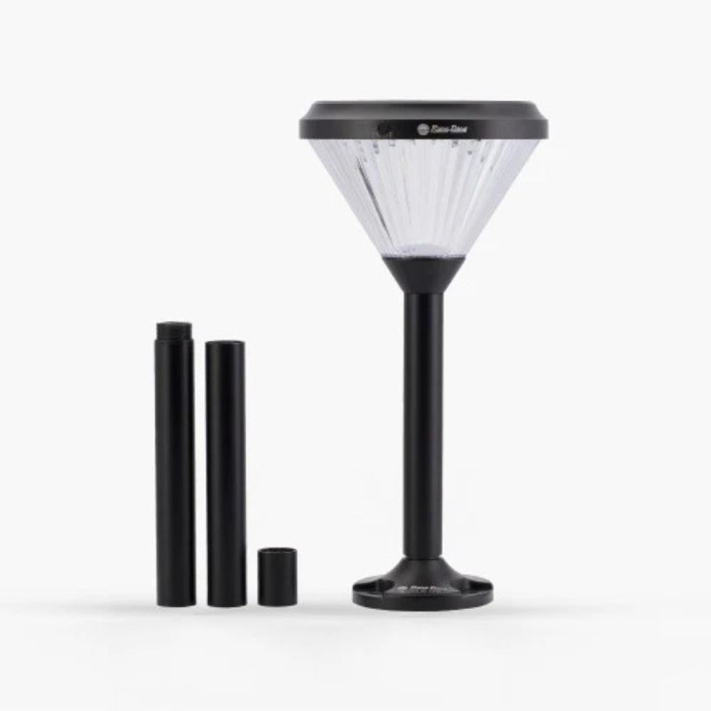 Đèn Chiếu Sáng Cảnh Quan DSV01.SL.2W ( LENs Sóng Nước) - Ảnh 2