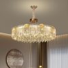 Đèn Chùm Pha Lê Trang Trí Tiệc Cưới | LEDTOT DC 31LV