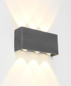Đèn Gắn Tường Kiểu Dáng Hiện Đại | LEDTOT DSV W83M