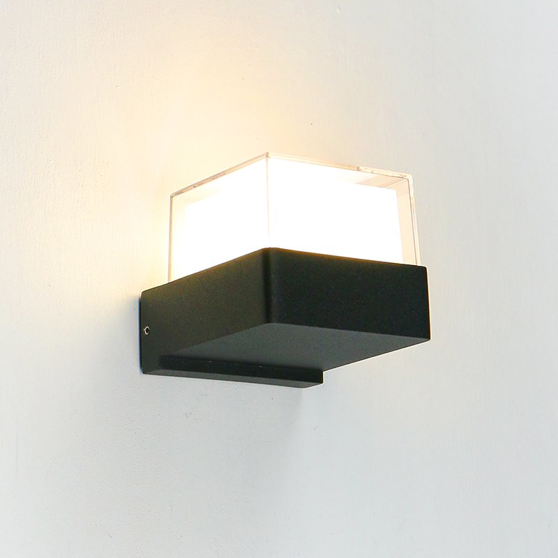 Đèn Gắn Tường LED Chống Mưa | LEDTOT DSV 68AX - Ảnh 2