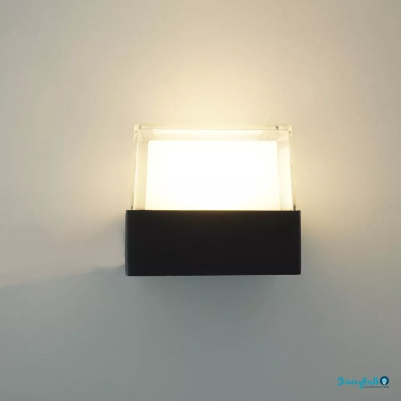 Đèn Gắn Tường LED Chống Mưa | LEDTOT DSV 68AX - Ảnh 4